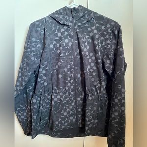 Packable water-repellent jacket lululemon